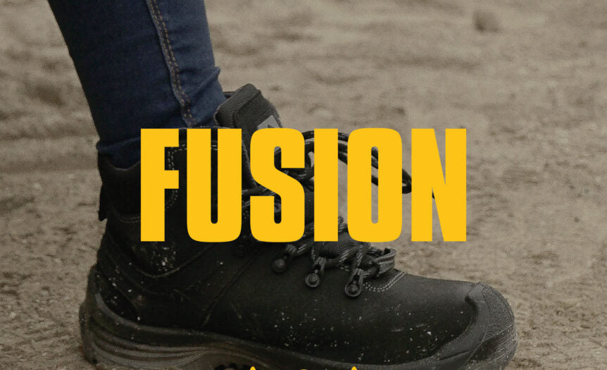 Review Coleção Fusion