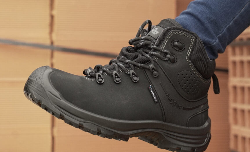 Mantem os pés secos: Conhece as botas impermeáveis da coleção Fusion