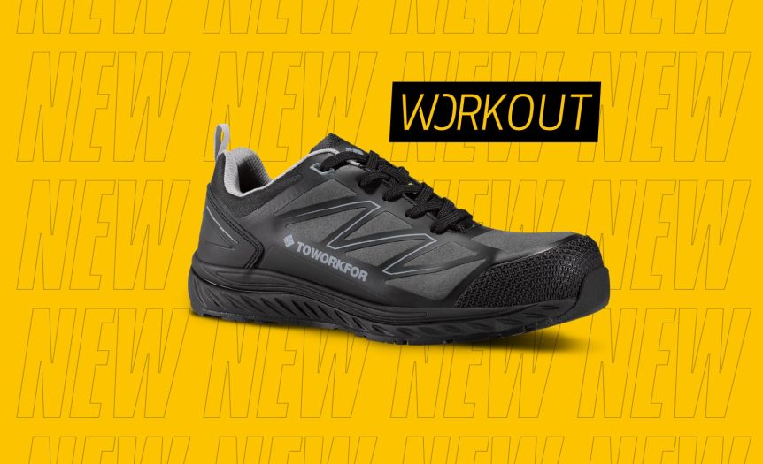 Apresentando o Warm-Up Grey: Novo modelo da coleção WORKOUT