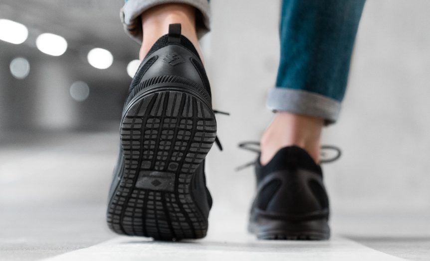 Coleção X-FAST: Os Sapatos de segurança mais leves da TOWORKFOR