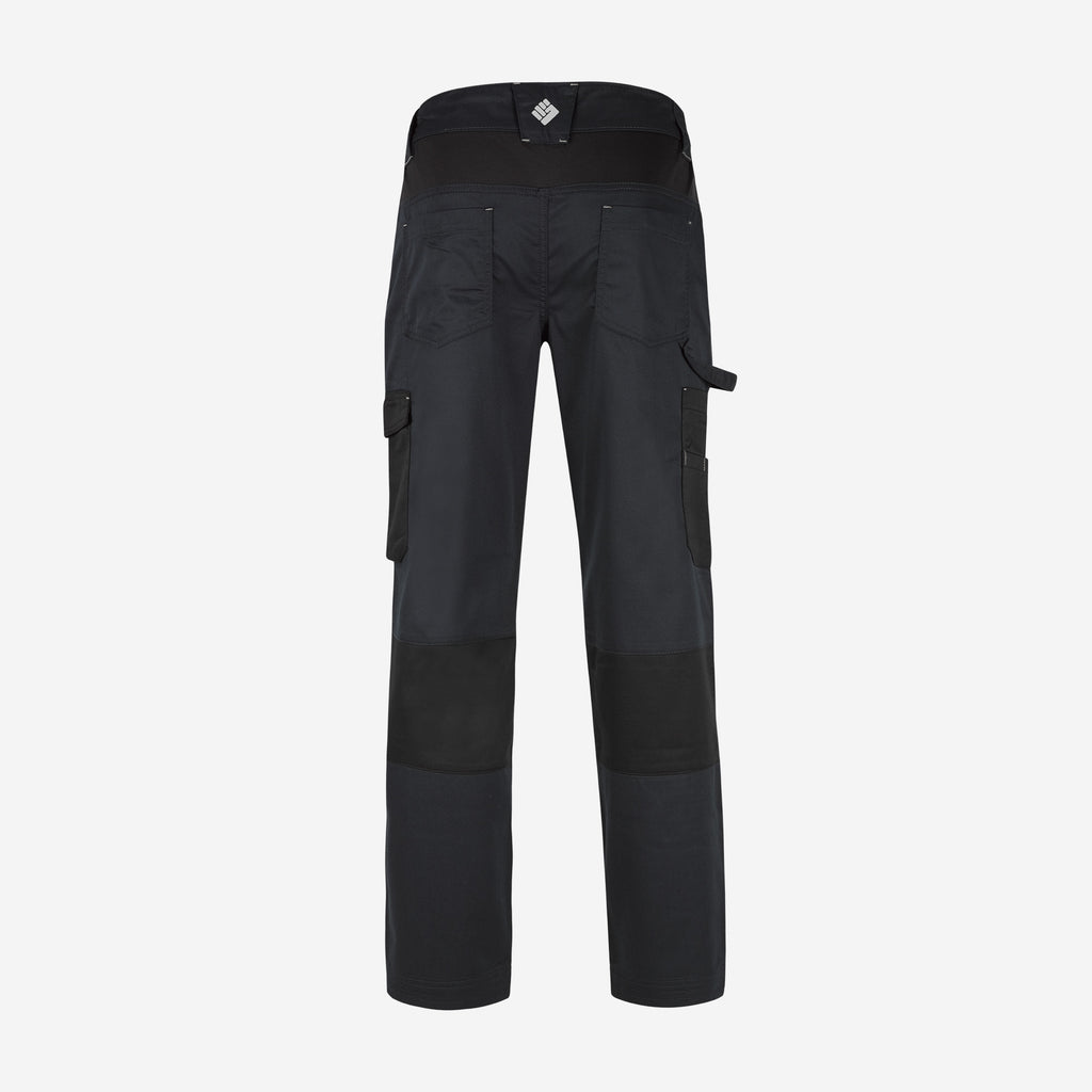BLUE CARGO TROUSERS