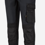 BLUE CARGO TROUSERS