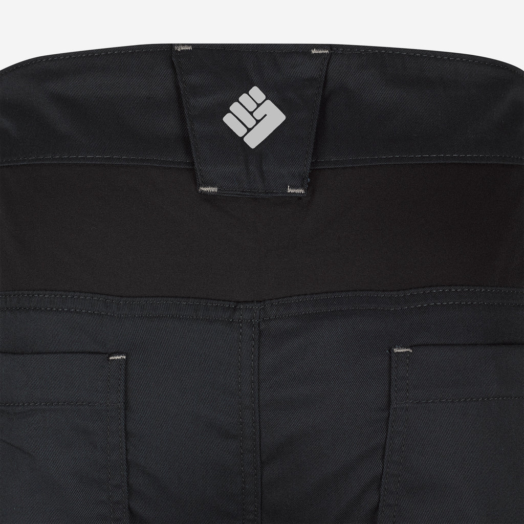 BLUE CARGO TROUSERS