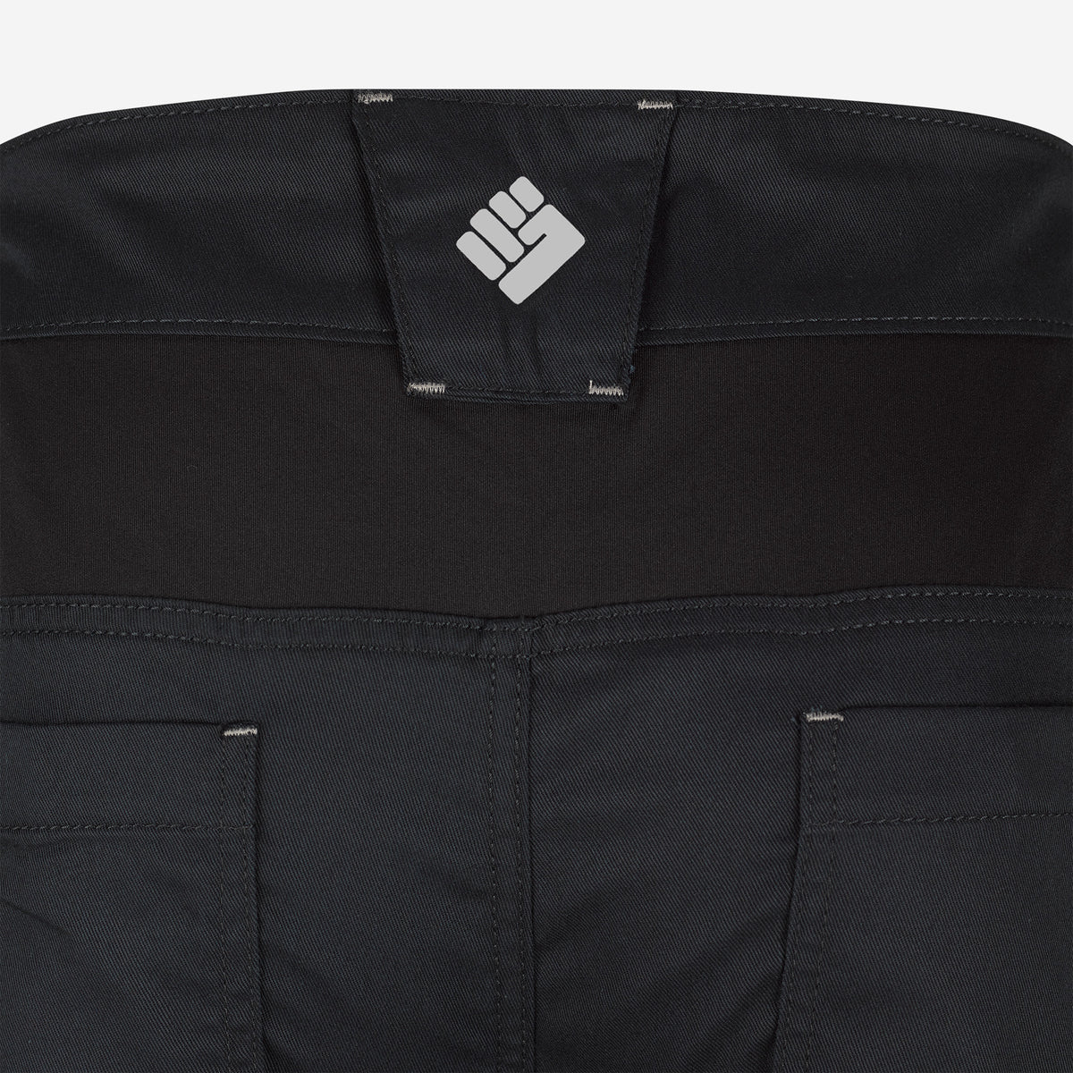 BLUE CARGO TROUSERS