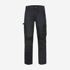 BLUE CARGO TROUSERS