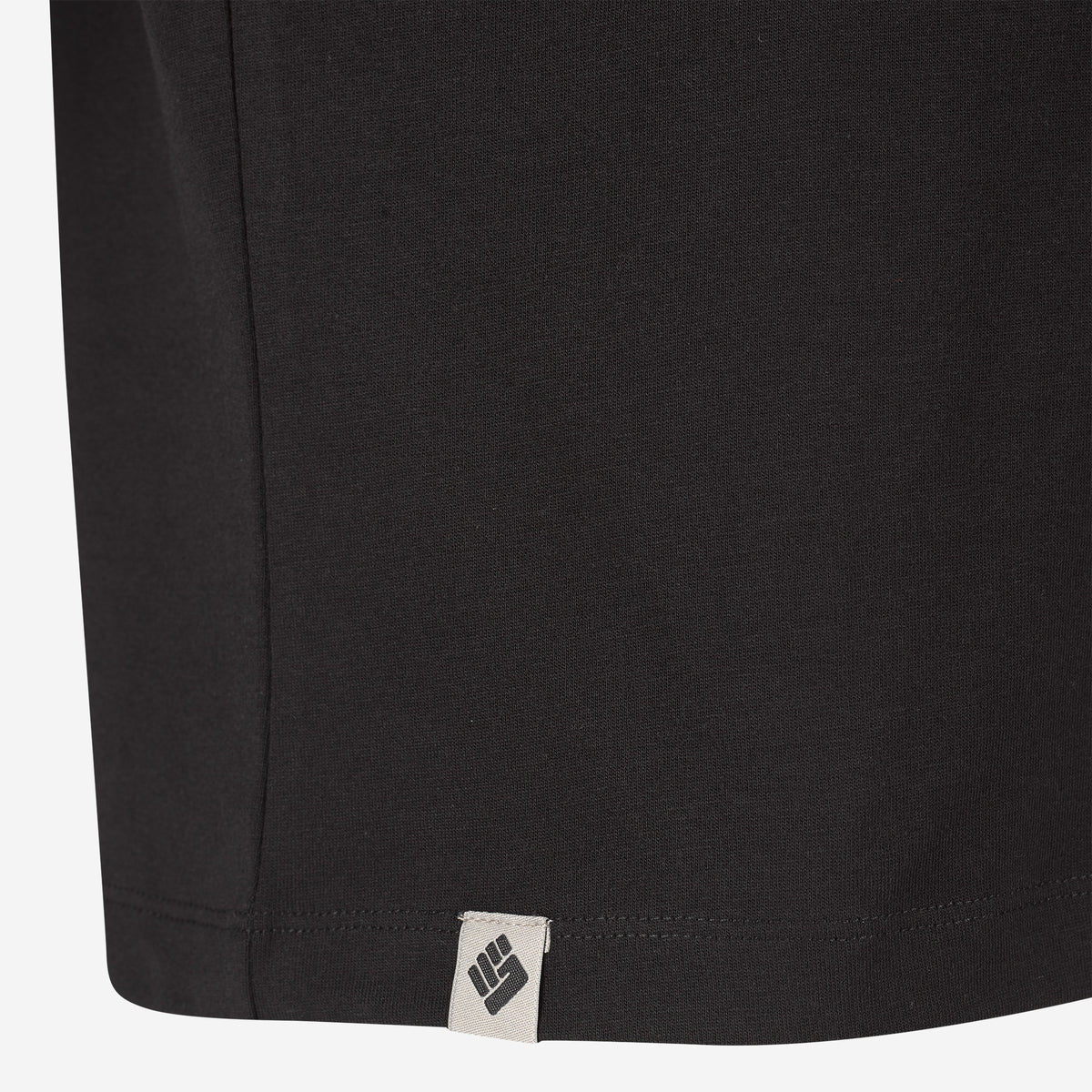 T-SHIRT DE TRABALHO PRETA