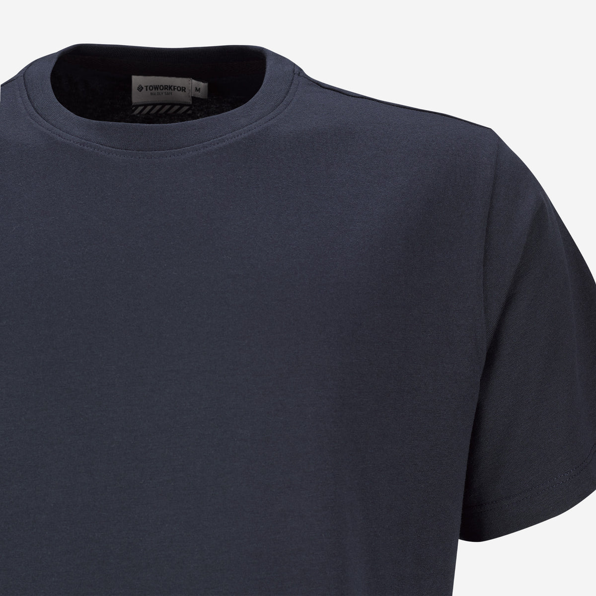 BLUE WORK T-SHIRT