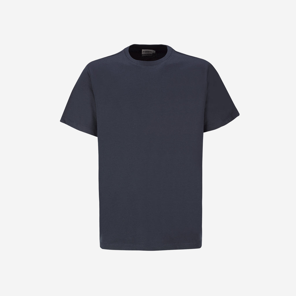 T-SHIRT DE TRABALHO AZUL