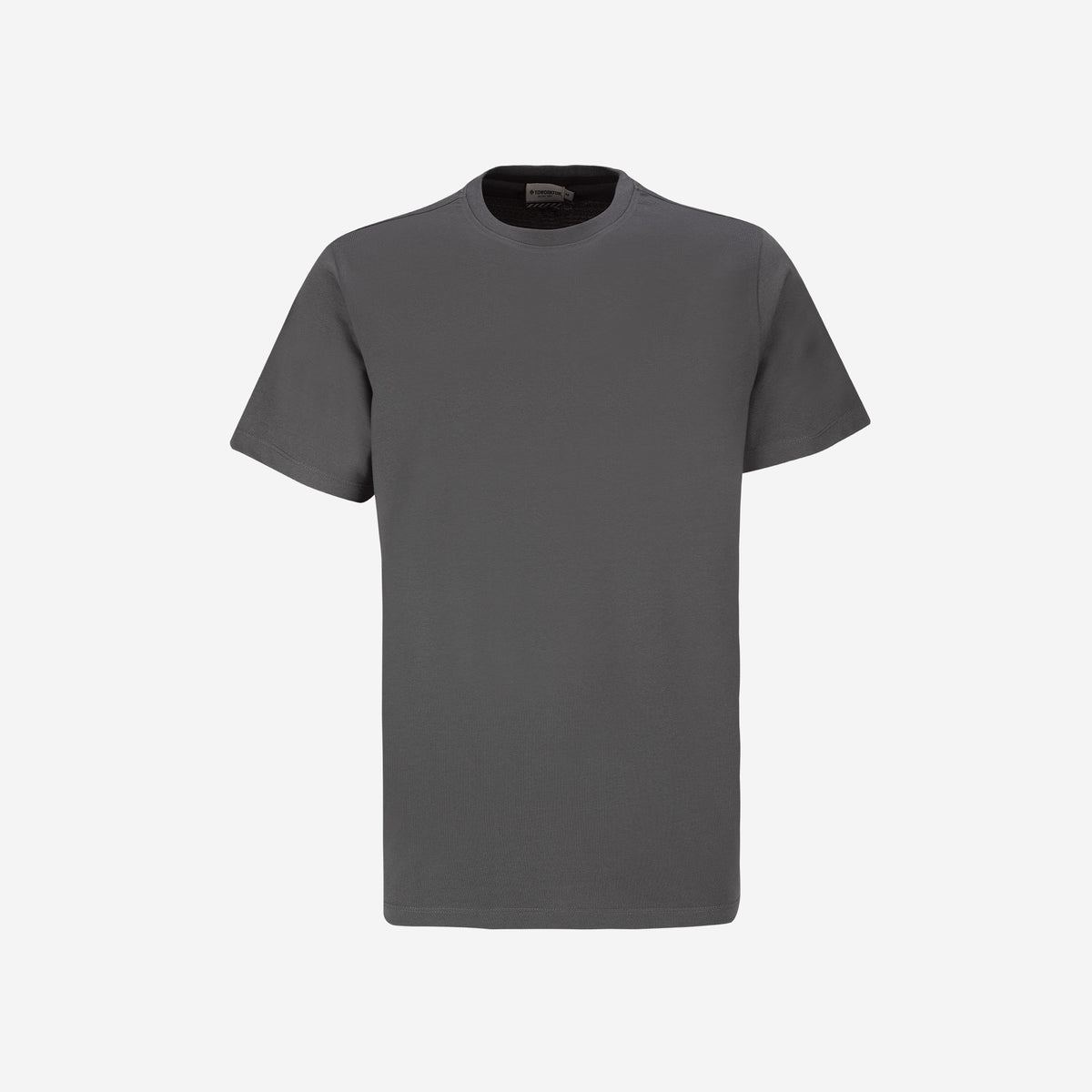 GREY WORK T-SHIRT