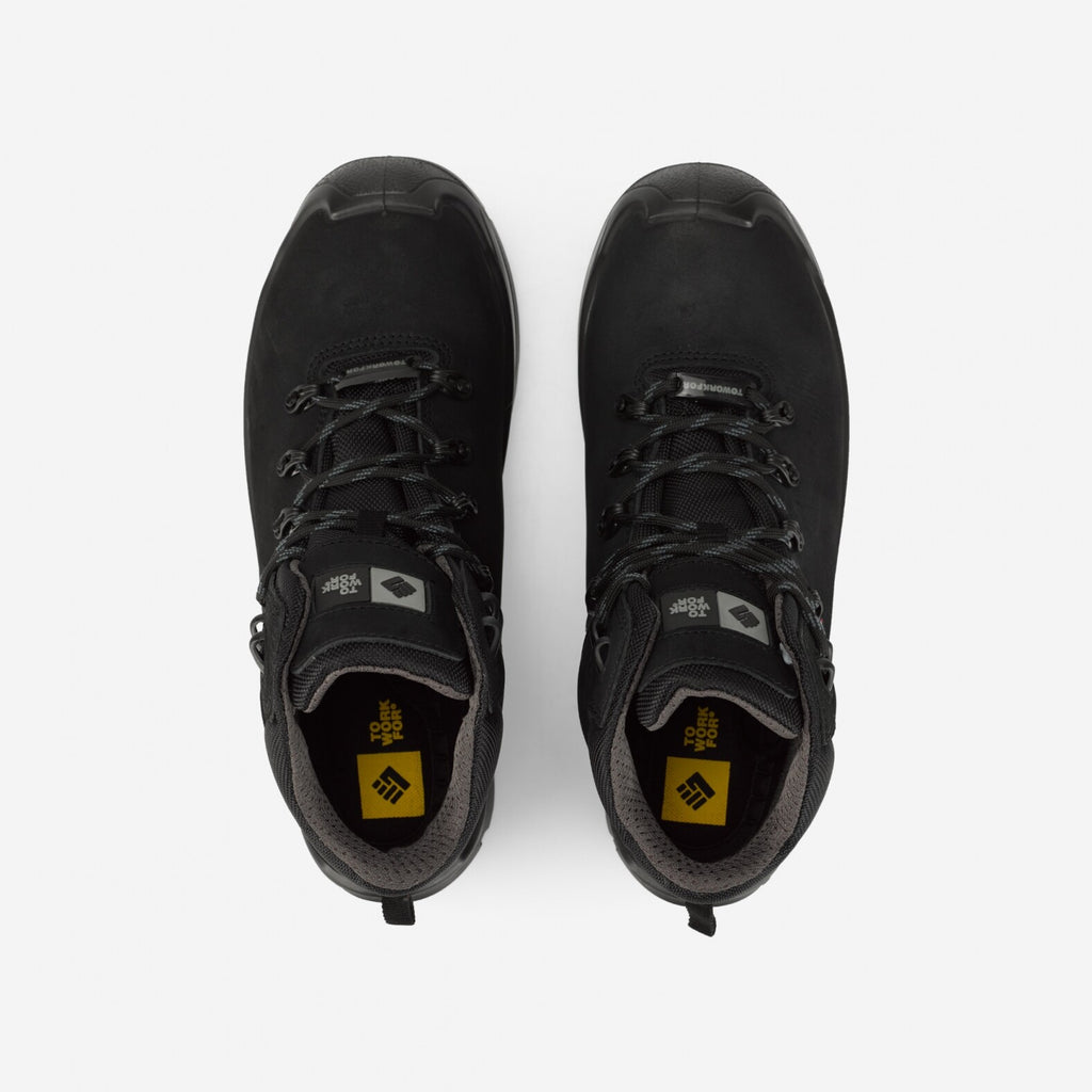 HIKER NEGRO