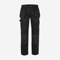 BLACK HOLSTER TROUSERS