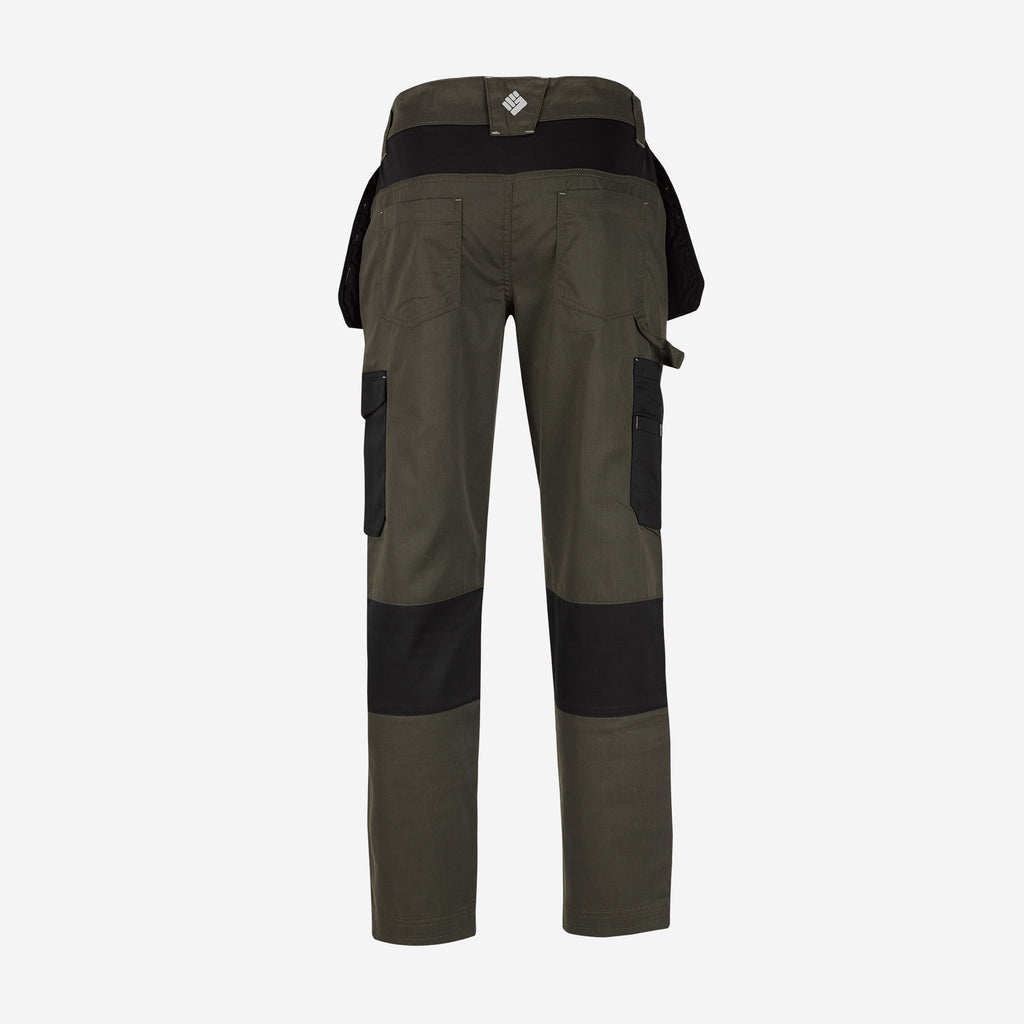 HOLSTER TROUSERS GREEN