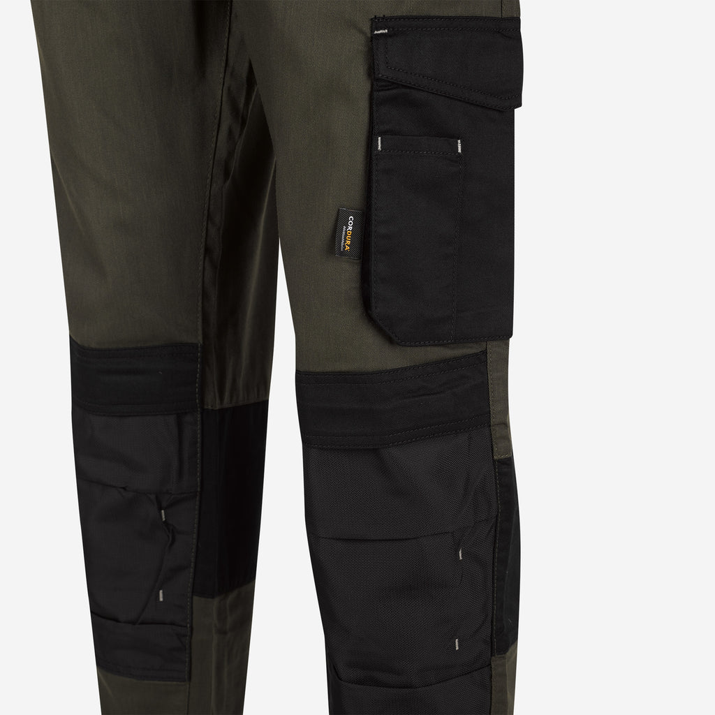 HOLSTER TROUSERS GREEN