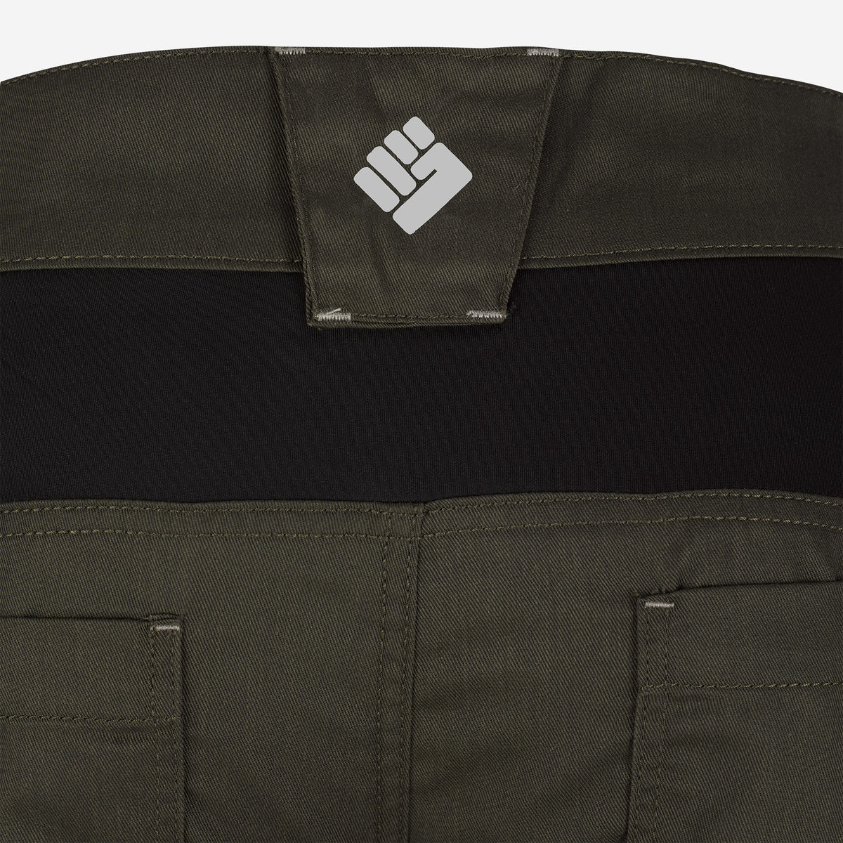 HOLSTER TROUSERS GREEN