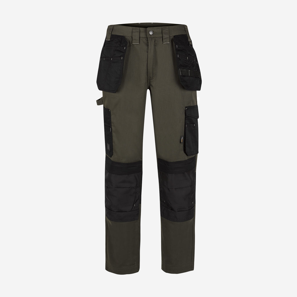 HOLSTER TROUSERS GREEN