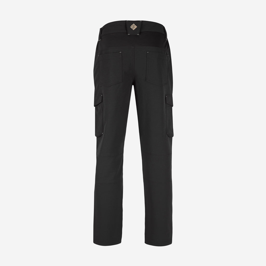 BLACK LOGISTICS TROUSERS