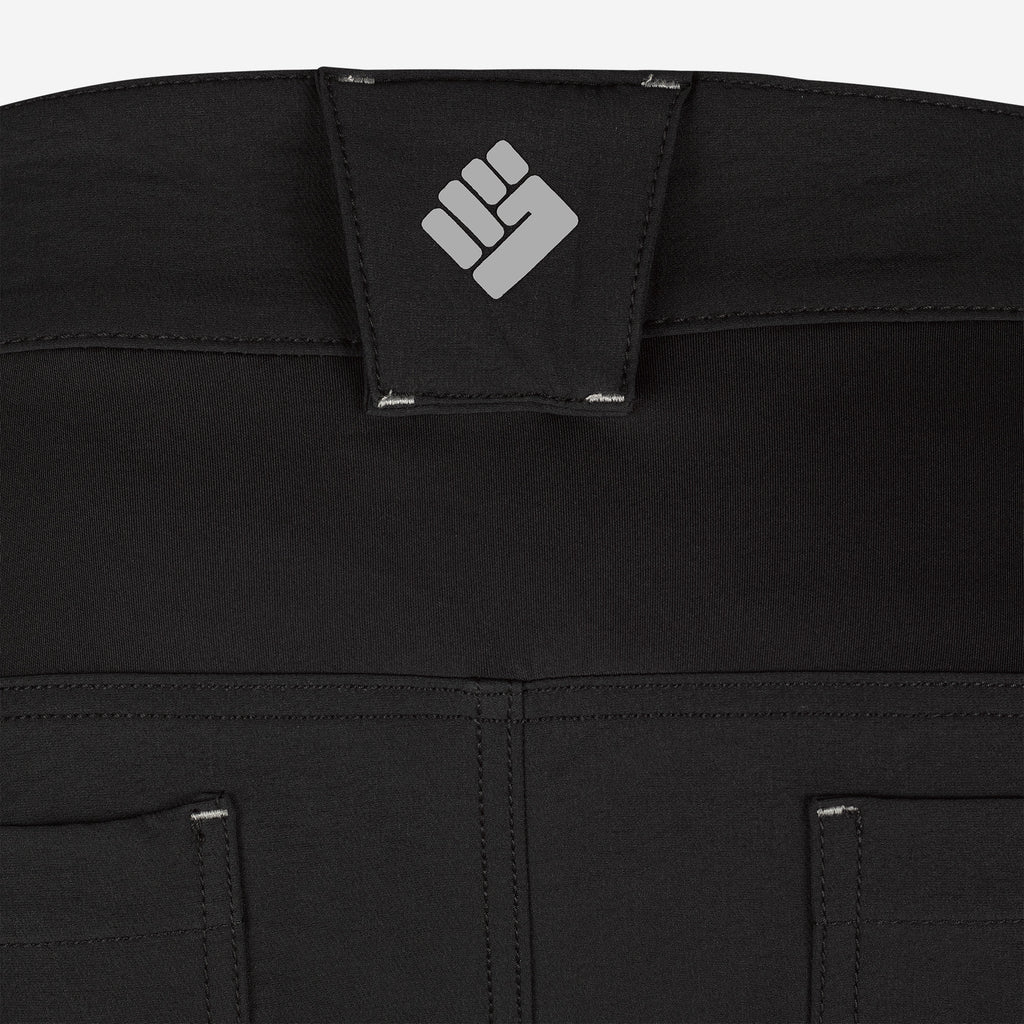 BLACK LOGISTICS TROUSERS
