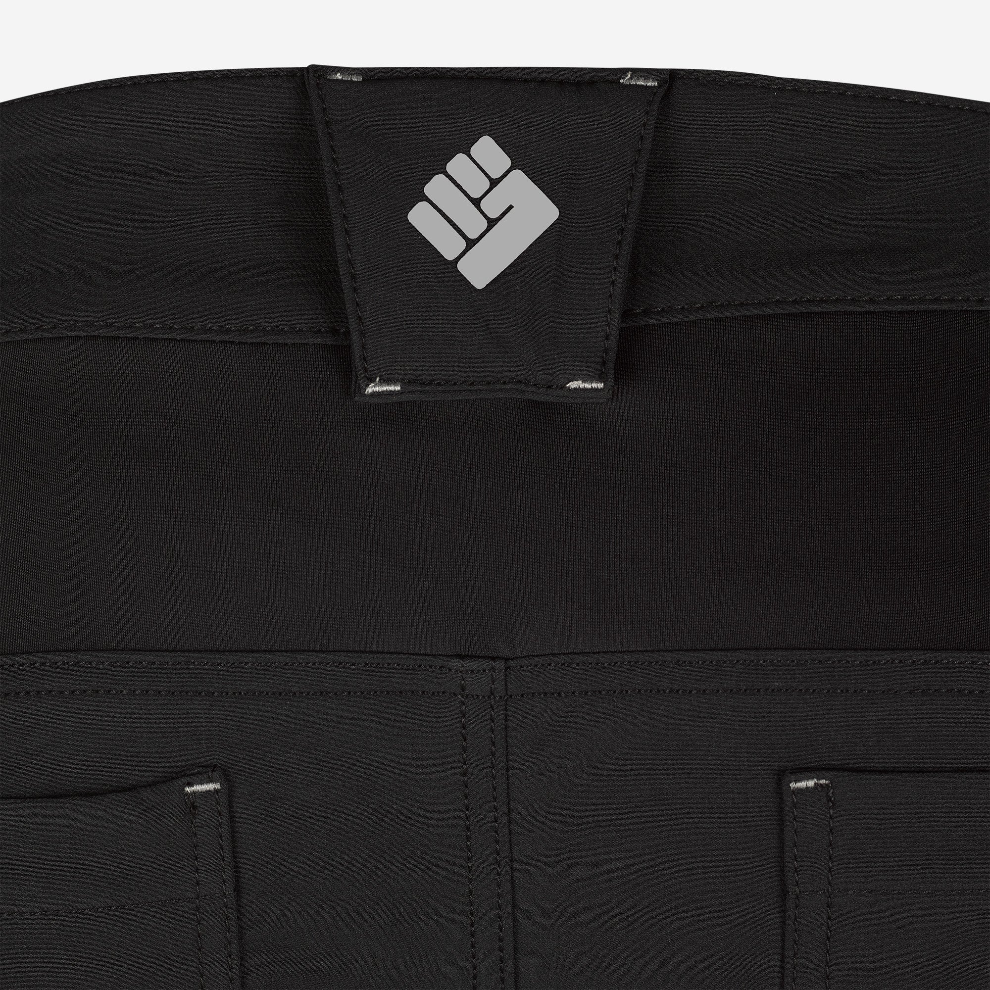 BLACK LOGISTICS TROUSERS