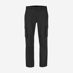 BLACK LOGISTICS TROUSERS