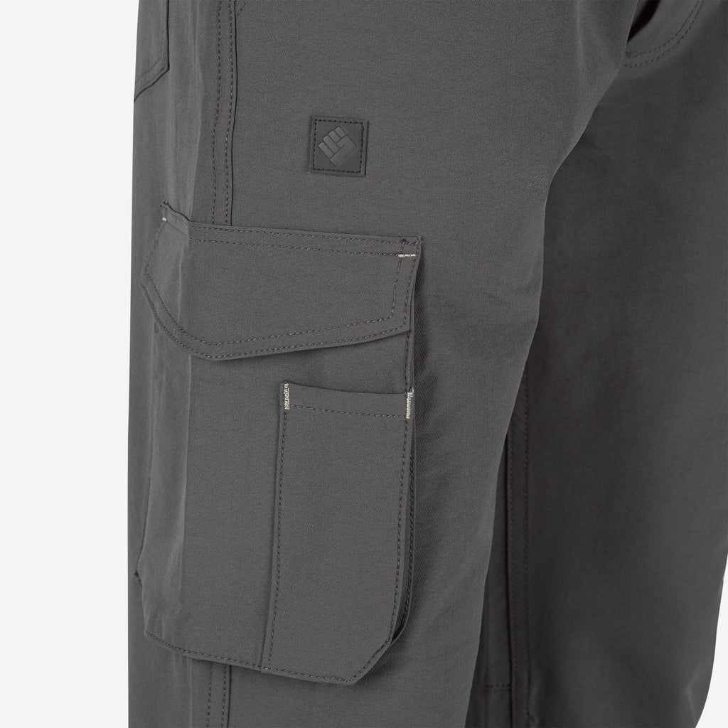 GREY LOGISTICS TROUSERS