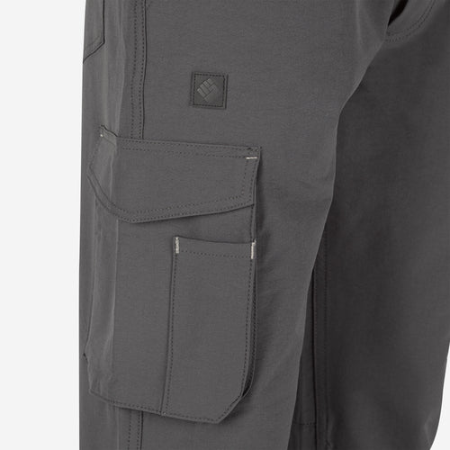 GREY LOGISTICS TROUSERS