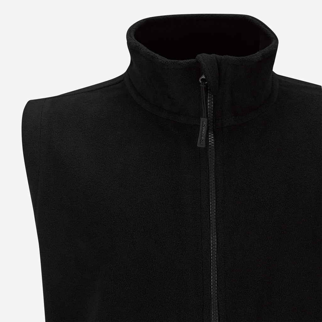 COLETE POLAR PRETO