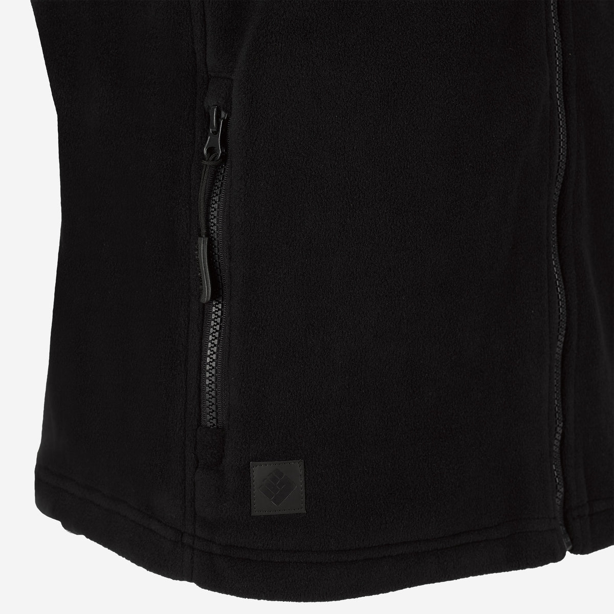 COLETE POLAR PRETO