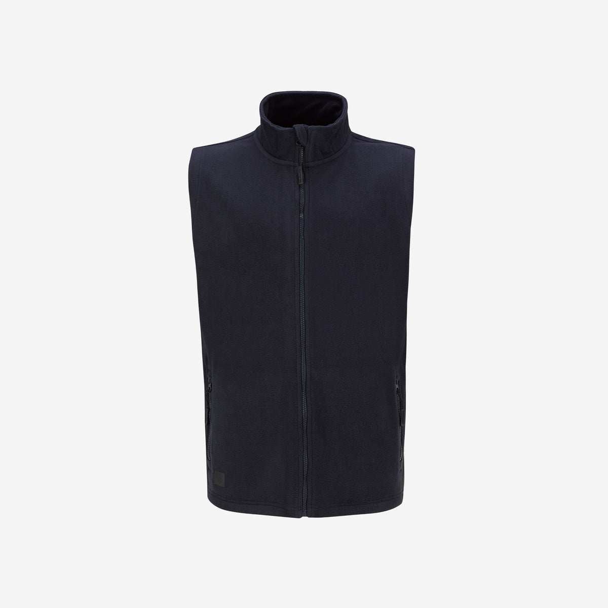 COLETE POLAR AZUL