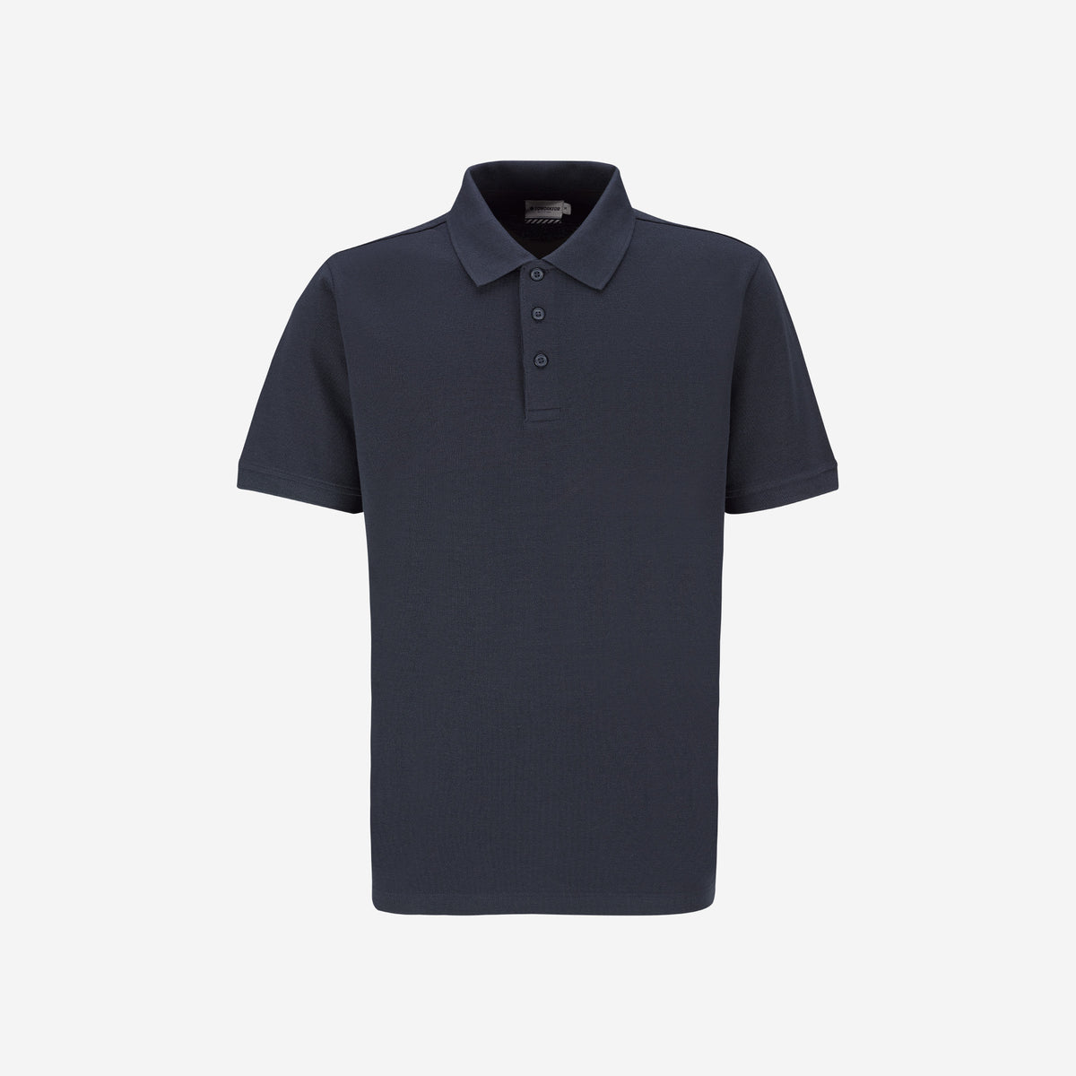 POLO DE TRABALHO AZUL