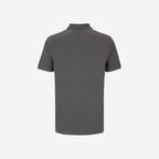 GREY WORK POLO SHIRT