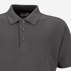 GREY WORK POLO SHIRT