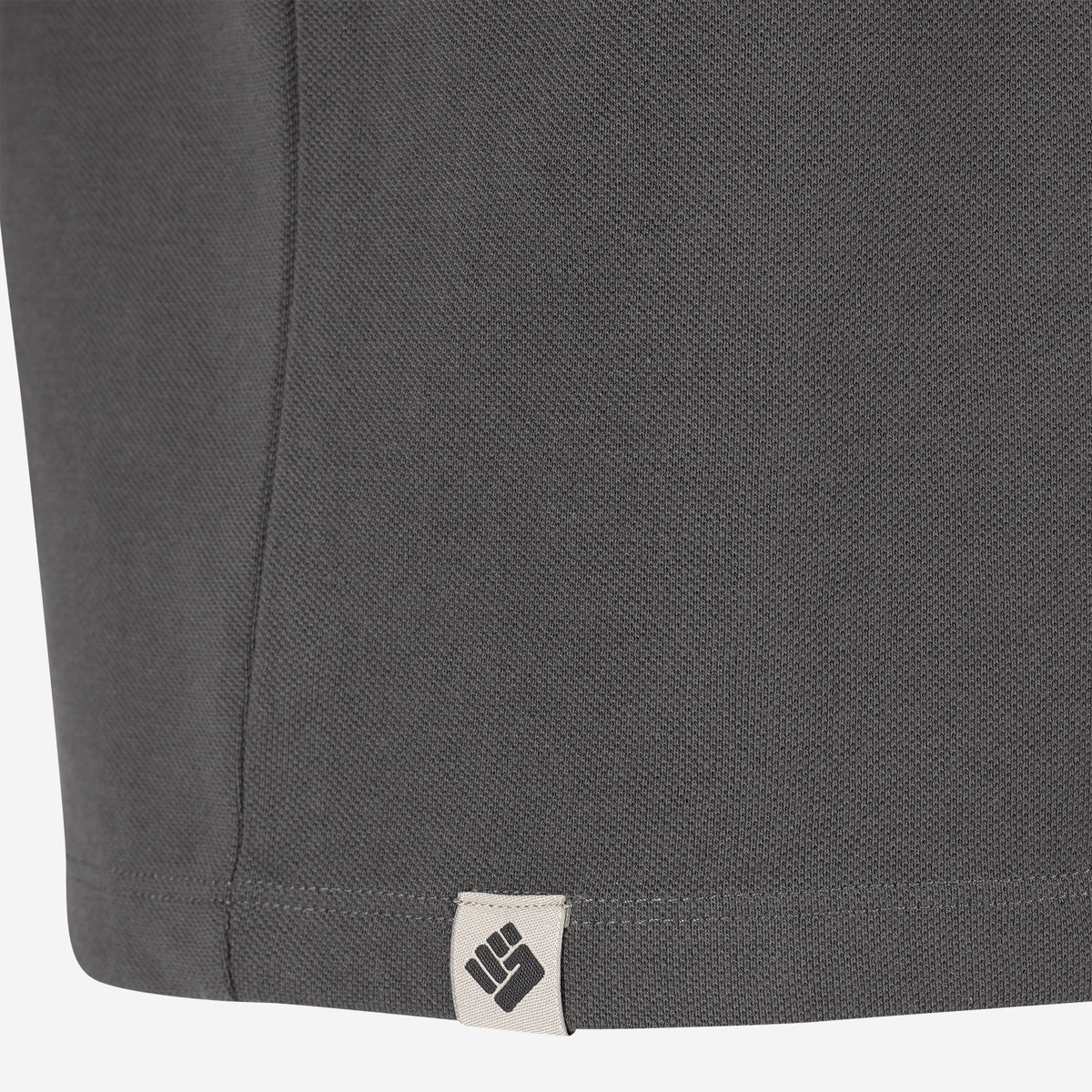 GREY WORK POLO SHIRT