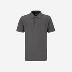 GREY WORK POLO SHIRT