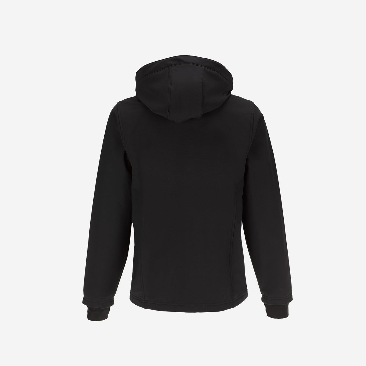 CASACO SOFTSHELL PRETO