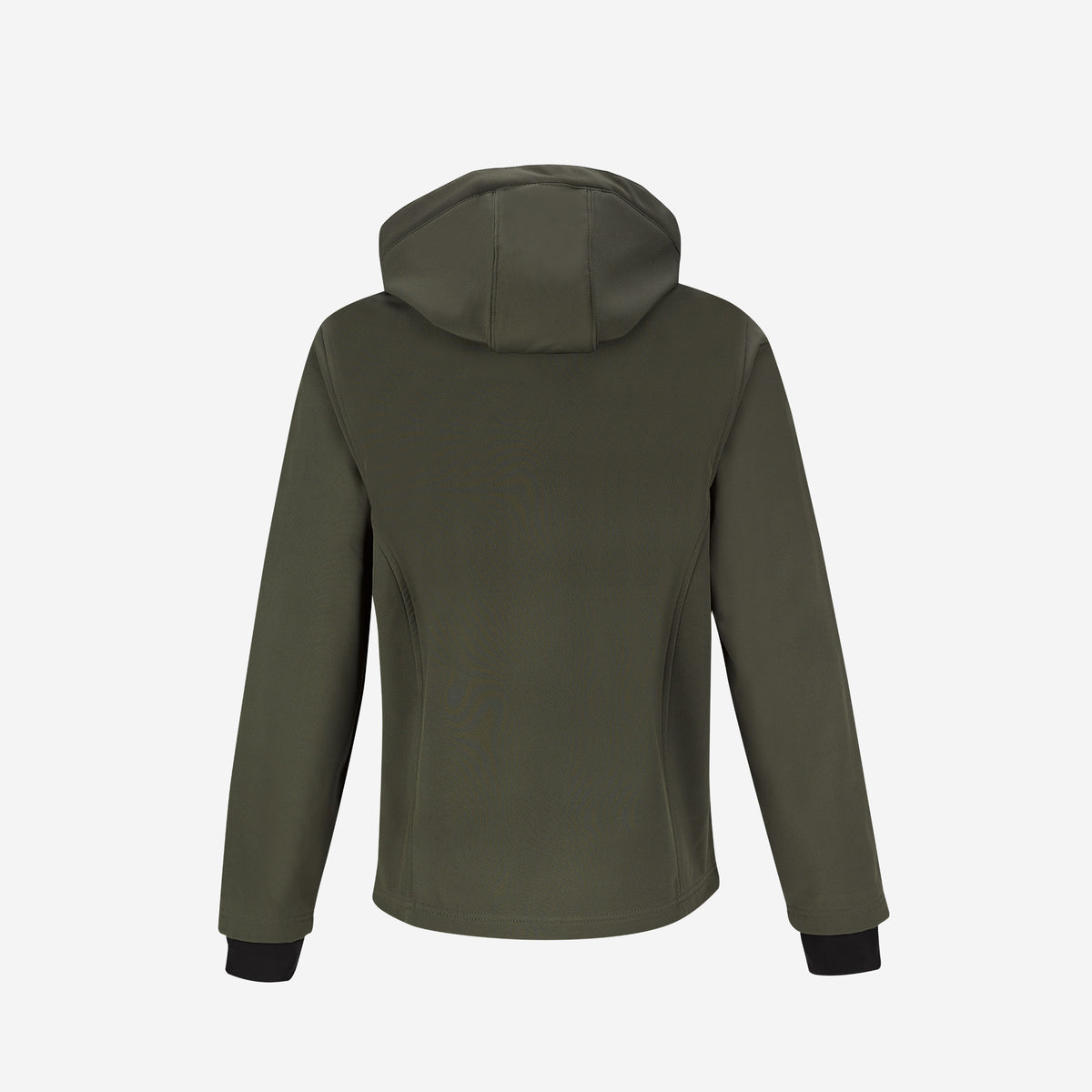 CASACO SOFTSHELL VERDE