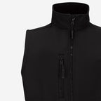 COLETE SOFTSHELL PRETO