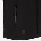COLETE SOFTSHELL PRETO