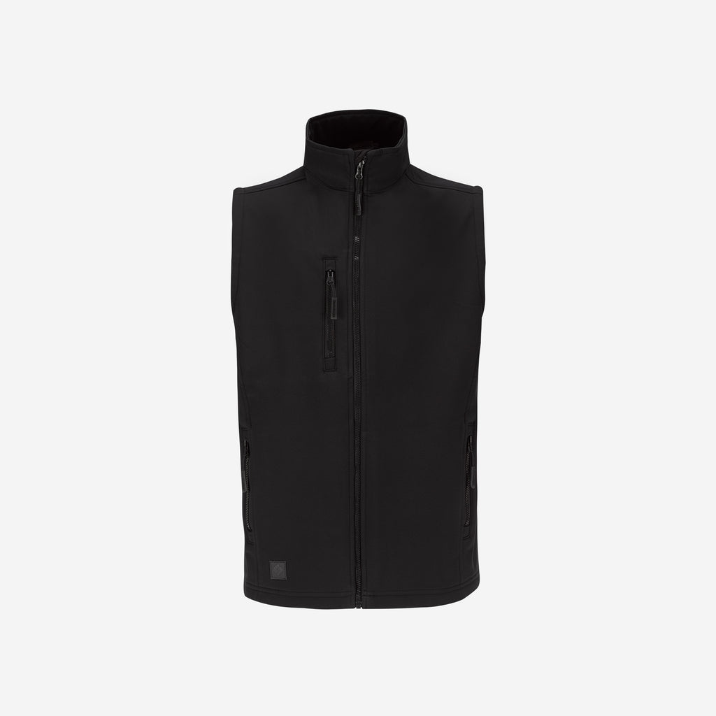 COLETE SOFTSHELL PRETO