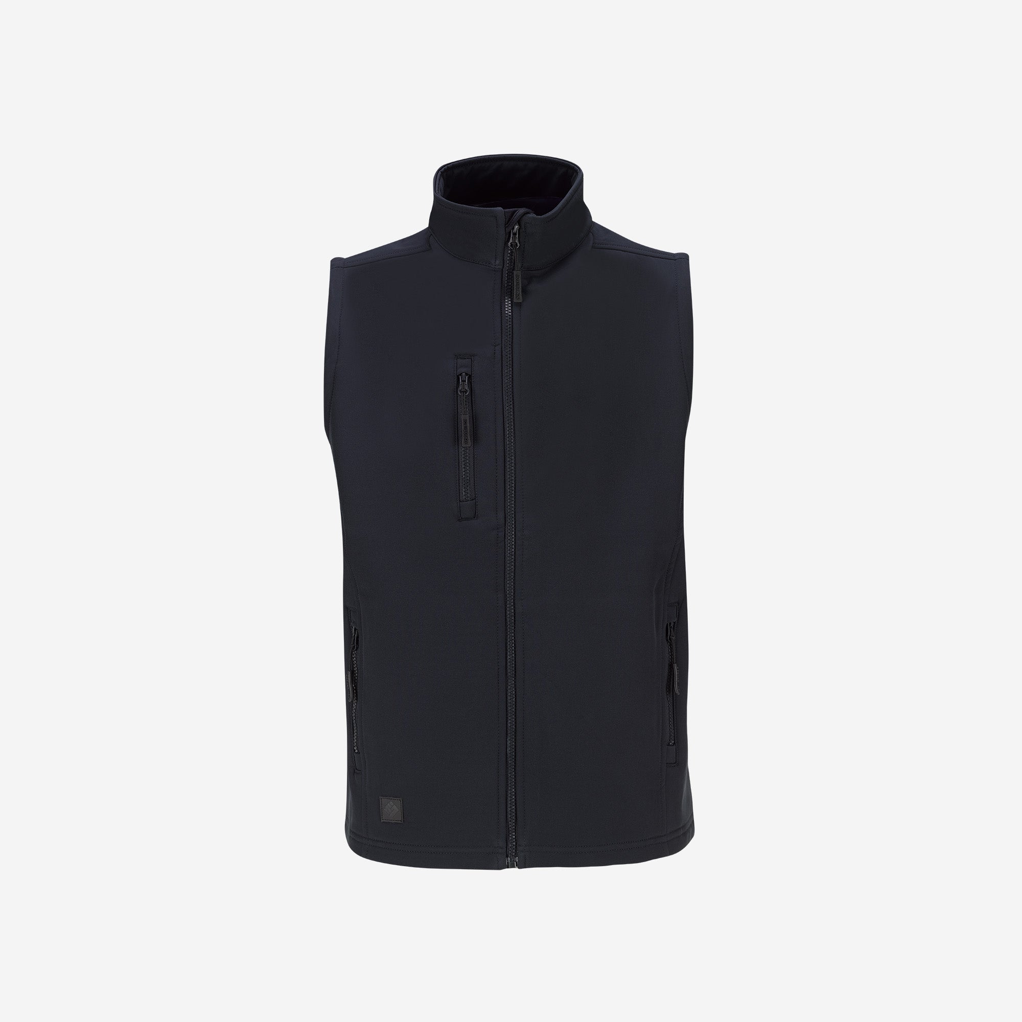 COLETE SOFTSHELL AZUL