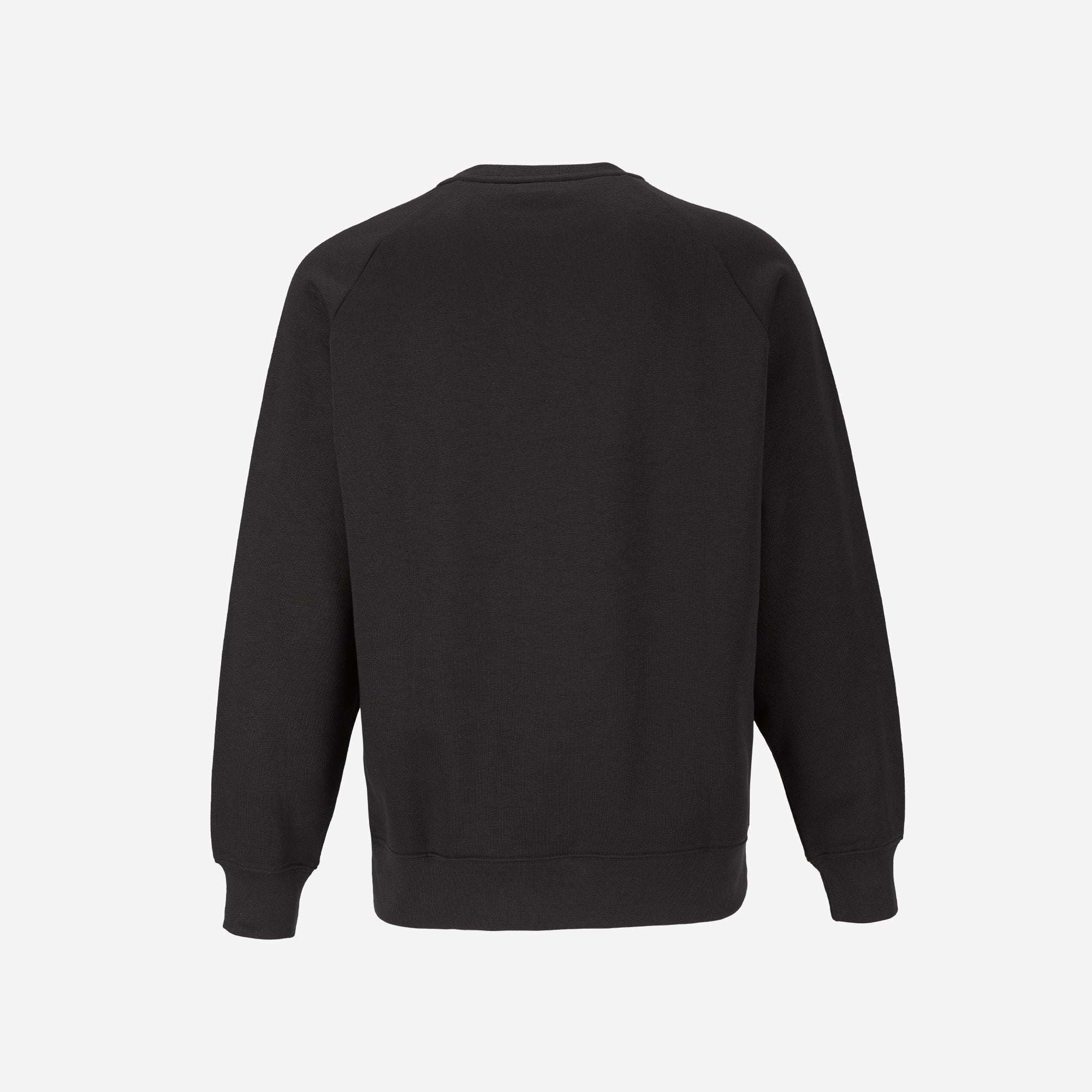SWEATSHIRT DE TRABALHO PRETA