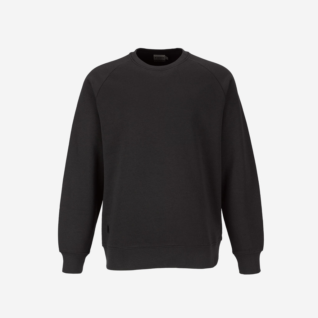 SWEATSHIRT DE TRABALHO PRETA