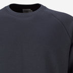 SUDADERA DE TRABAJO AZUL