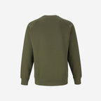 GREEN WORK SWEATSHIRT