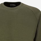 GREEN WORK SWEATSHIRT