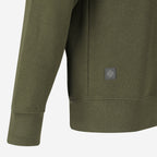GREEN WORK SWEATSHIRT
