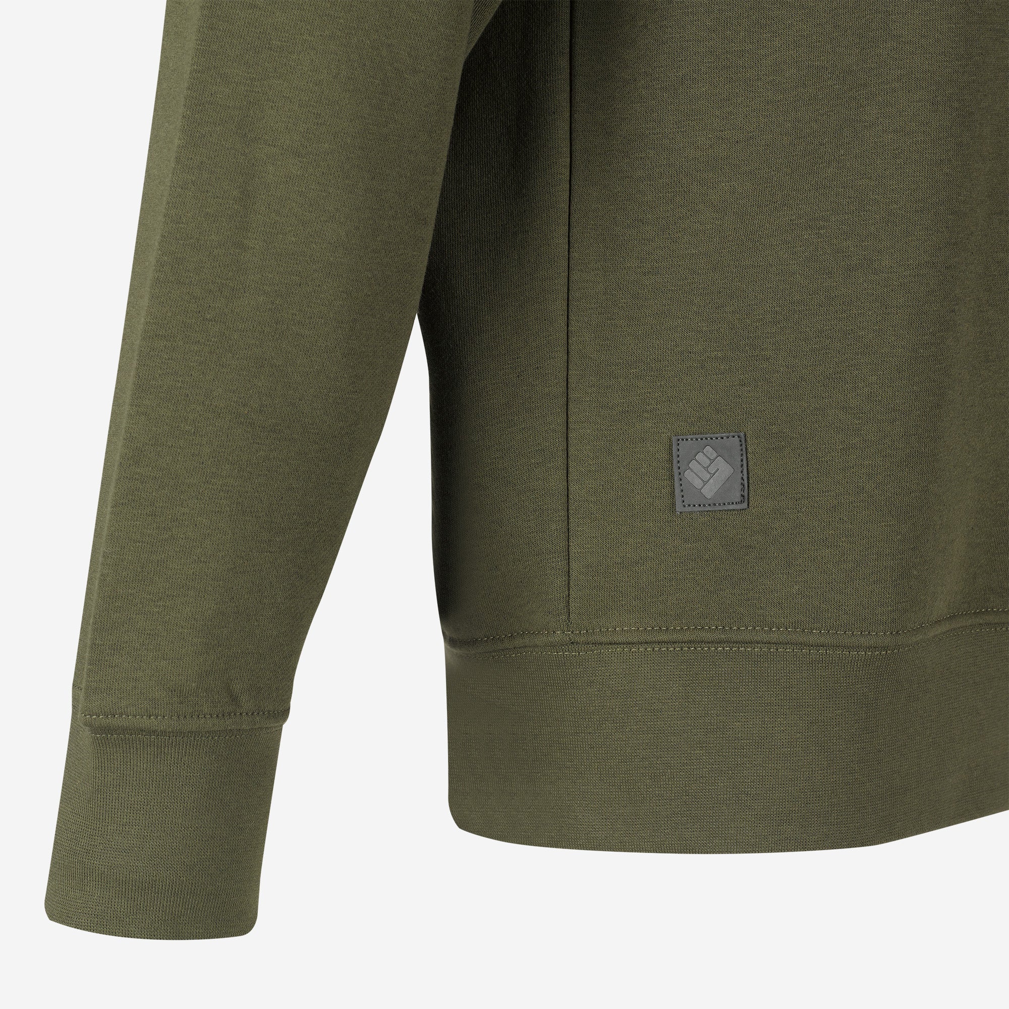 SWEATSHIRT DE TRABALHO VERDE