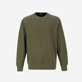 GREEN WORK SWEATSHIRT