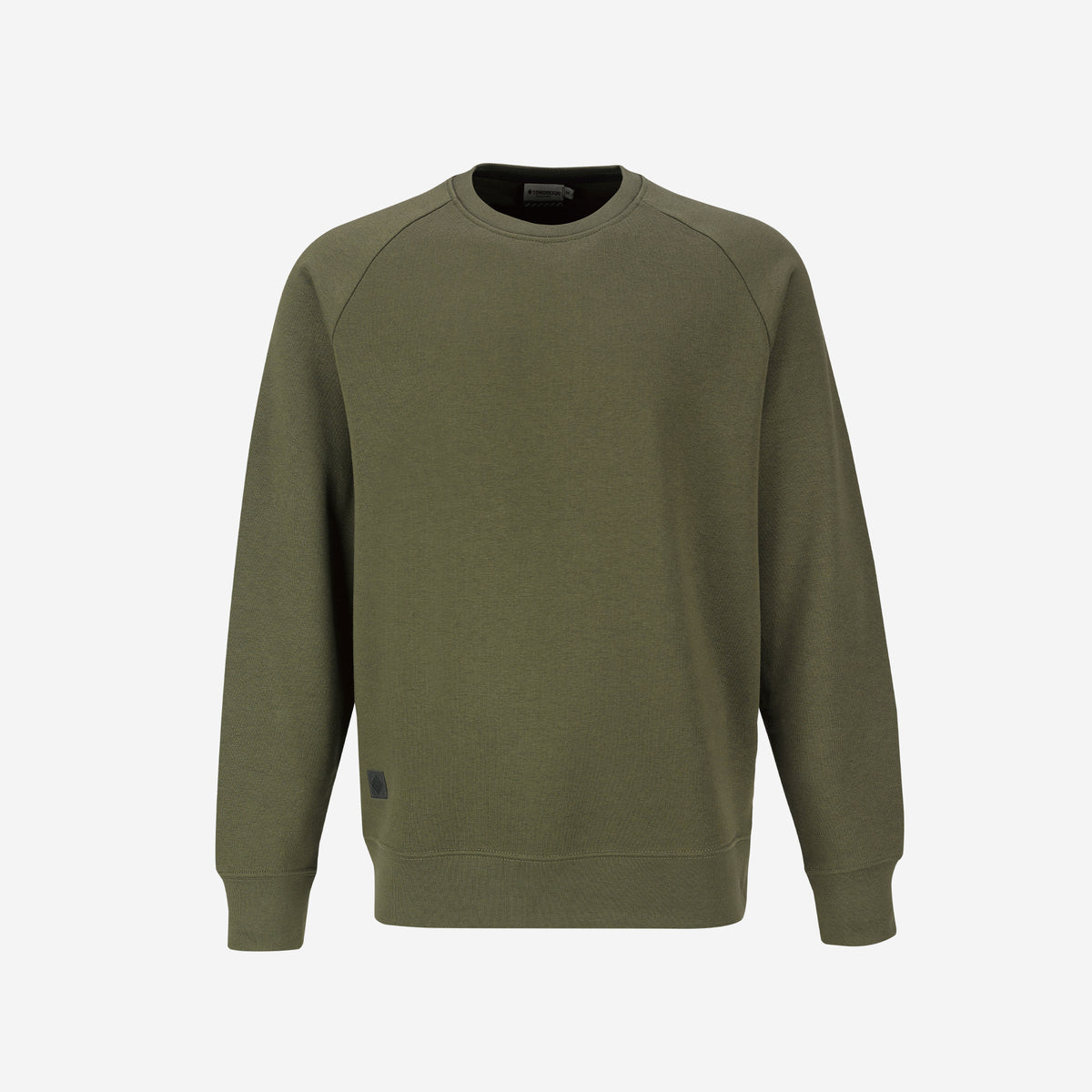 SWEATSHIRT DE TRABALHO VERDE