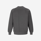 GREY WORK SWEATSHIRT