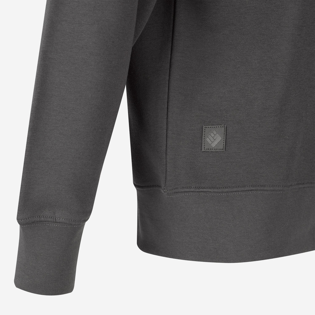 GREY WORK SWEATSHIRT